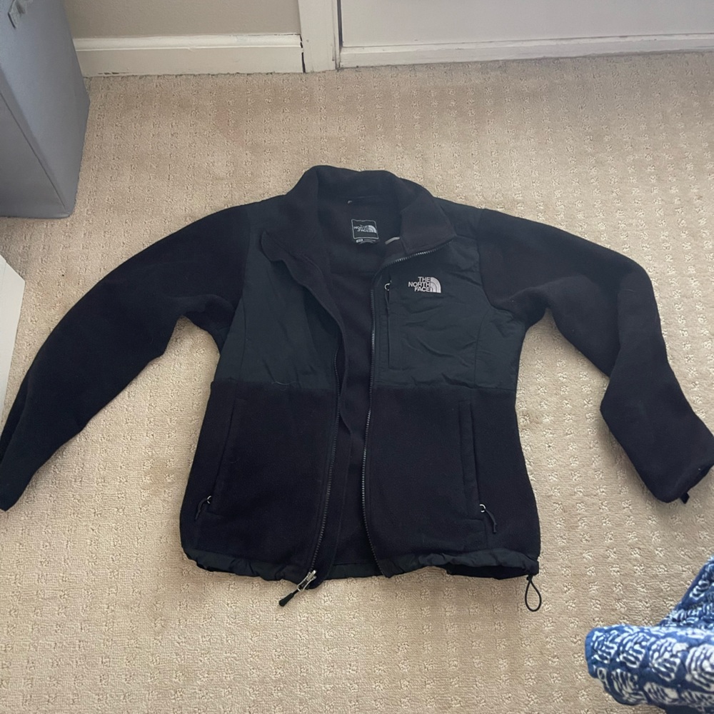 Black Northface Jacket - image 3